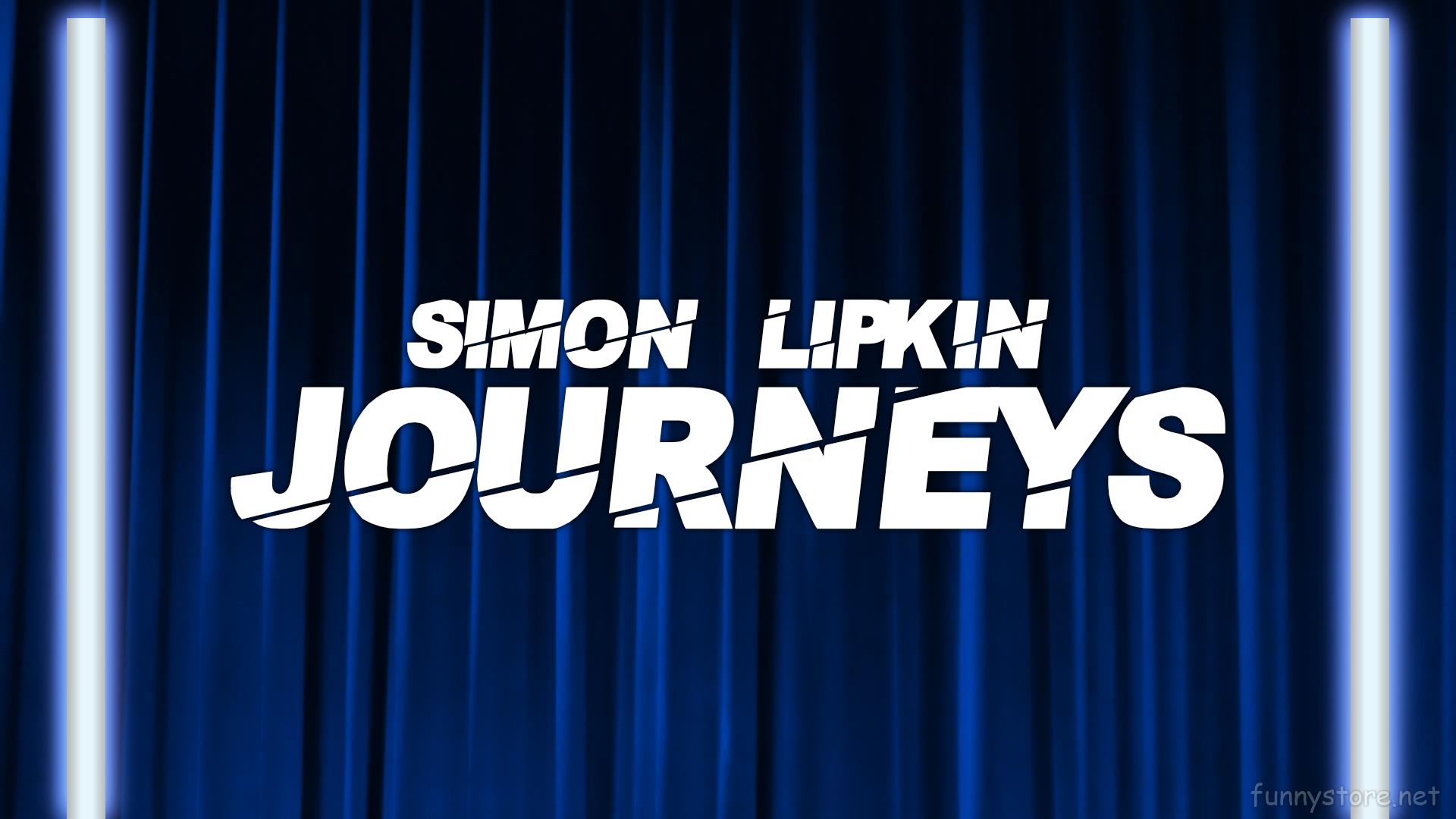 (image for) Simon Lipkin - Journey