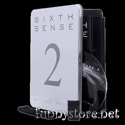 (image for) Hugo Shelley - Sixth Sense 2.0