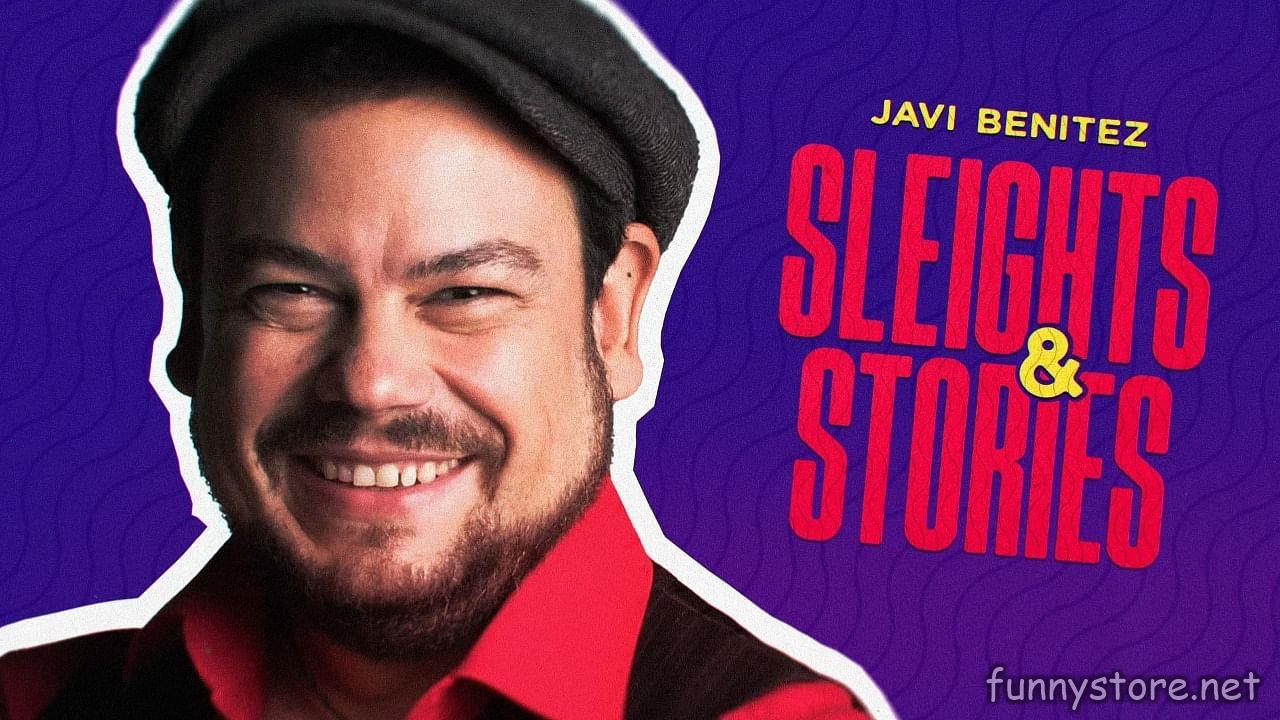 (image for) Javi Benitez - Sleights & Stories