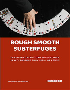 (image for) Various - Rough Smooth Subterfuges
