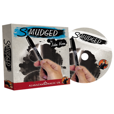 (image for) John Horn - Smudged