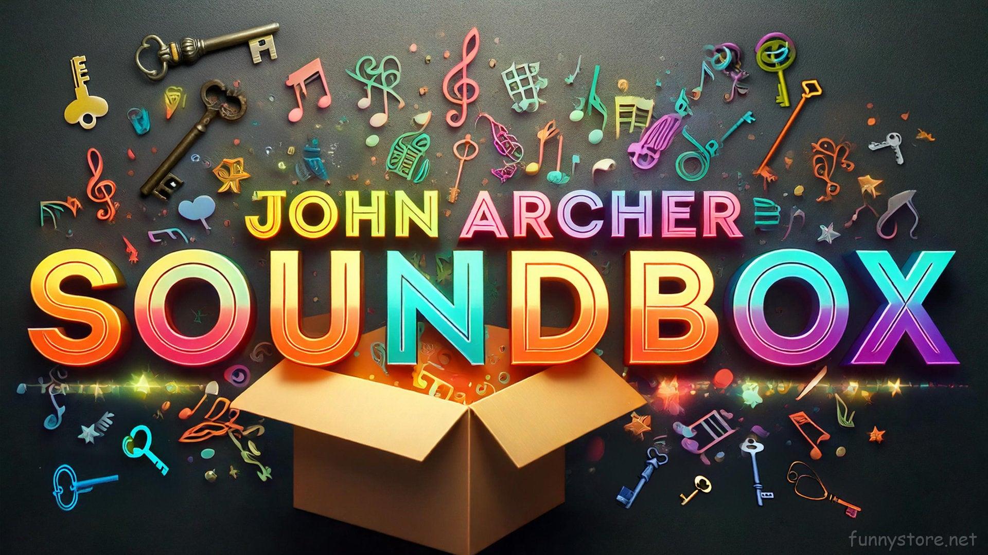 (image for) John Archer - Soundbox