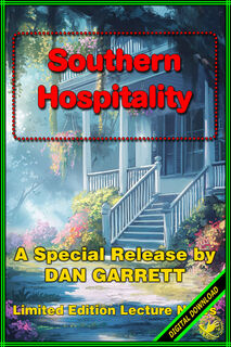 (image for) Dan Garrett - Southern Hospitality