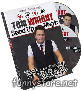 (image for) Tom Wright - Stand Up Magic (1-2)