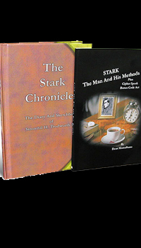 (image for) Dean Montalbano - The Stark Grimoire and Stark The Man and His methods