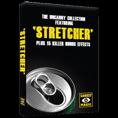 (image for) Jay Sankey - Stretcher