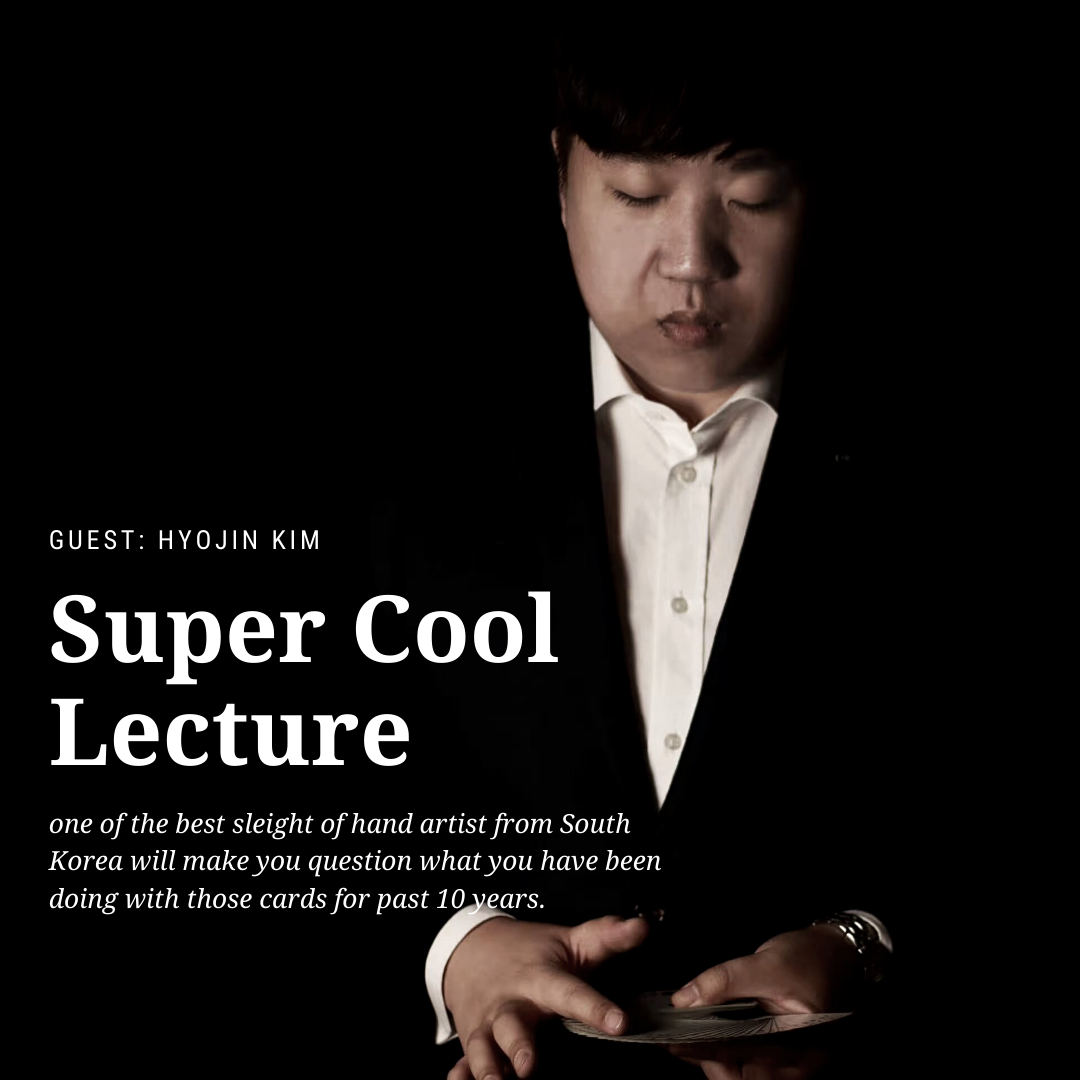 (image for) Zee J. Yan - Hyojin Kim - Super Cool Lecture