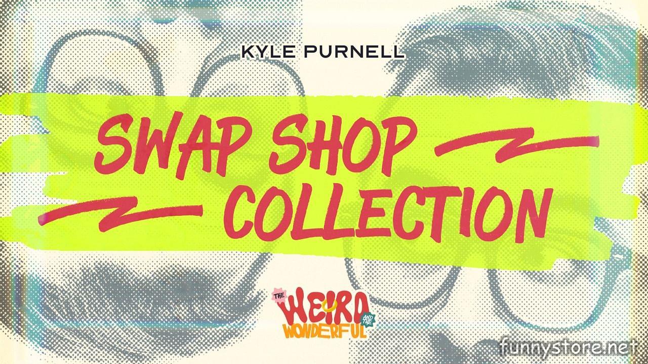 (image for) Kyle Purnell - Swap Shop Collection