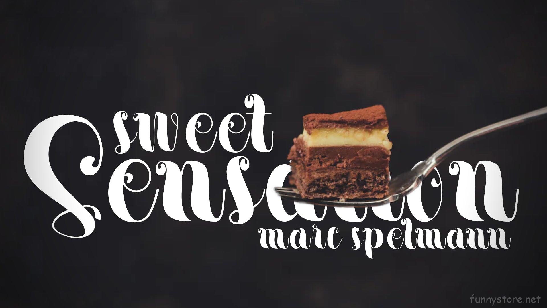 (image for) Marc Spelmann - Sweet Sensation