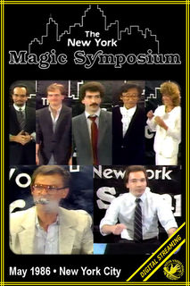 (image for) New York Magic Symposium (Tokyo 1986)