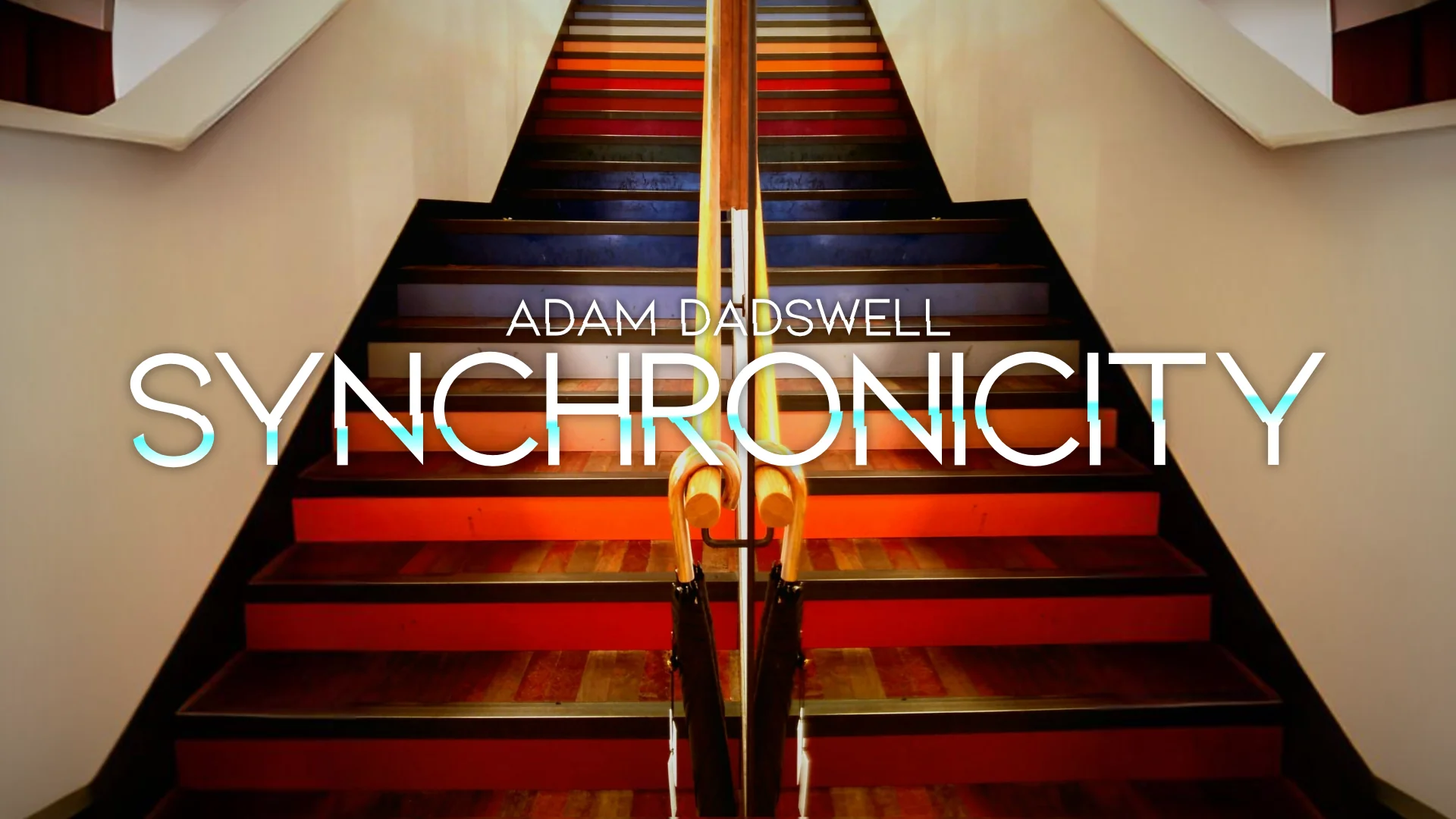 (image for) Adam Dadswell - Synchronicity