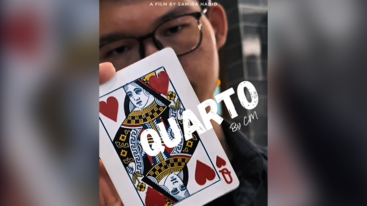 (image for) CM Present Muza Magic - Quarto