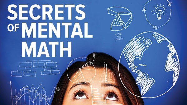(image for) Arthur T. Benjamin - Secrets of Mental Math