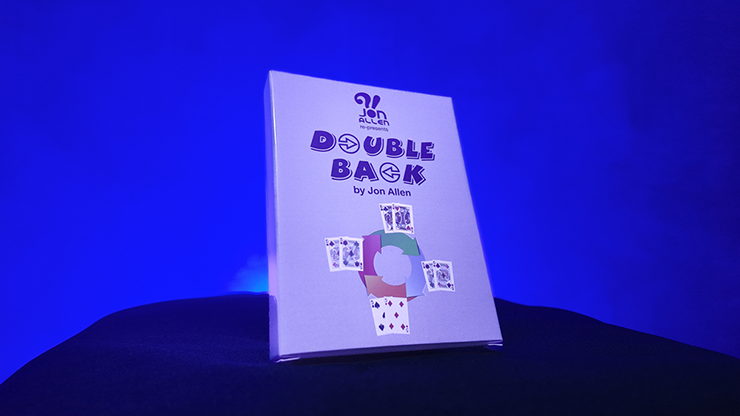 (image for) Jon Allen - Double Back 2.0