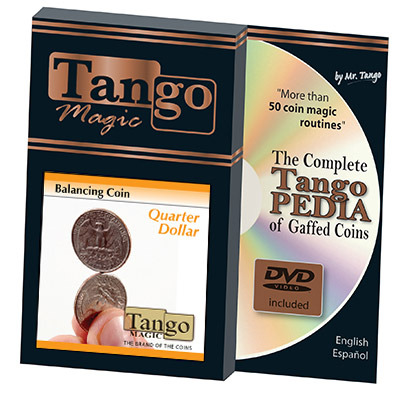 (image for) Tango Magic - Balancing Coin