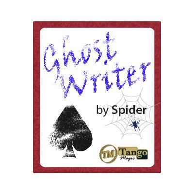 (image for) Spider & Tango Magics - Ghost Writer