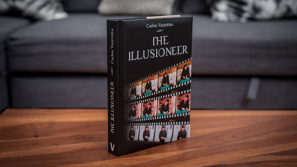 (image for) Carlos Vaquera - The Illusioneer