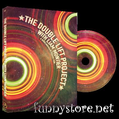 (image for) Liam Montier - The Double Lift Project (BIGBLINDMEDIA Presents)