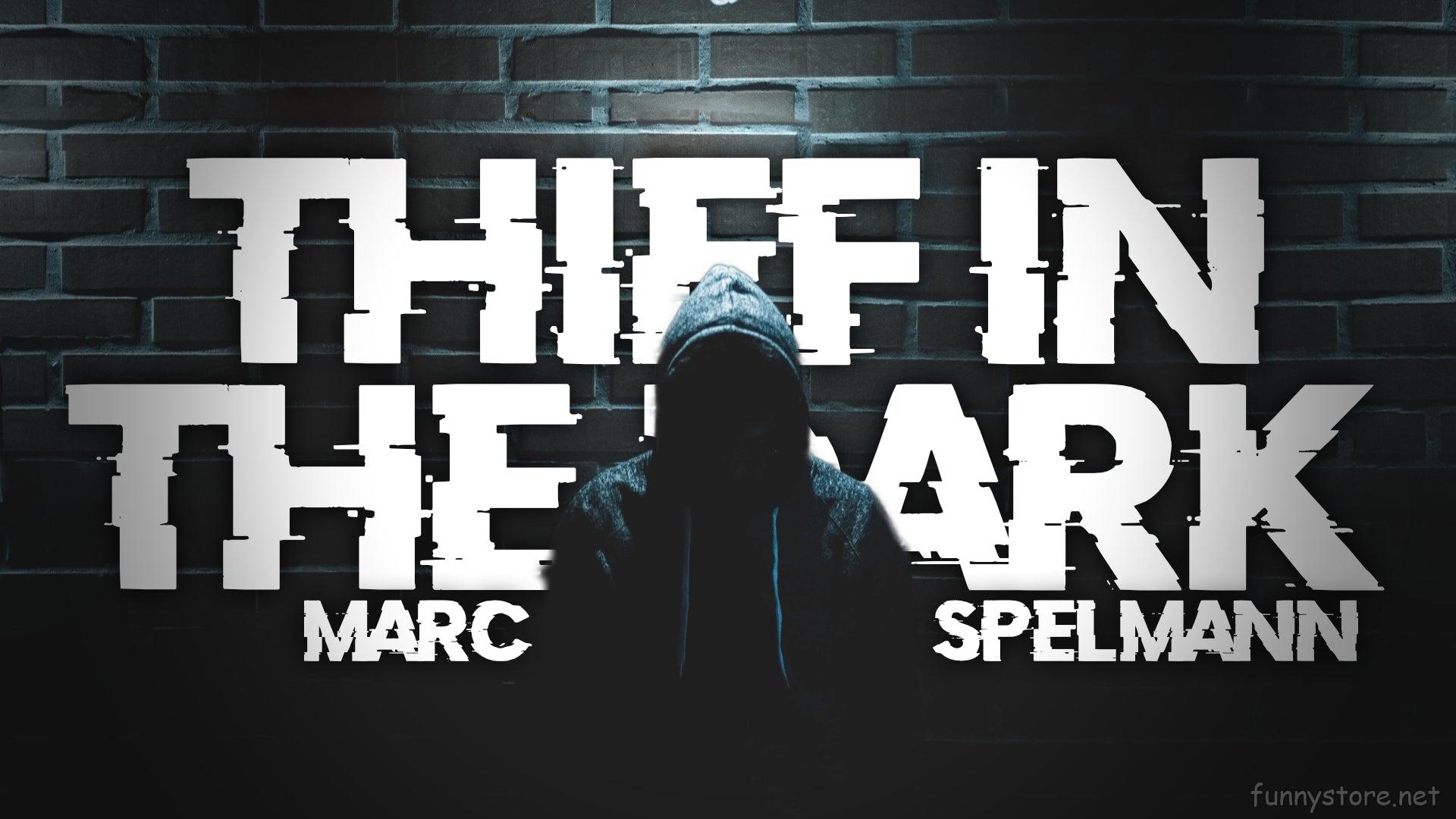 (image for) Marc Spelmann - Thief In The Dark