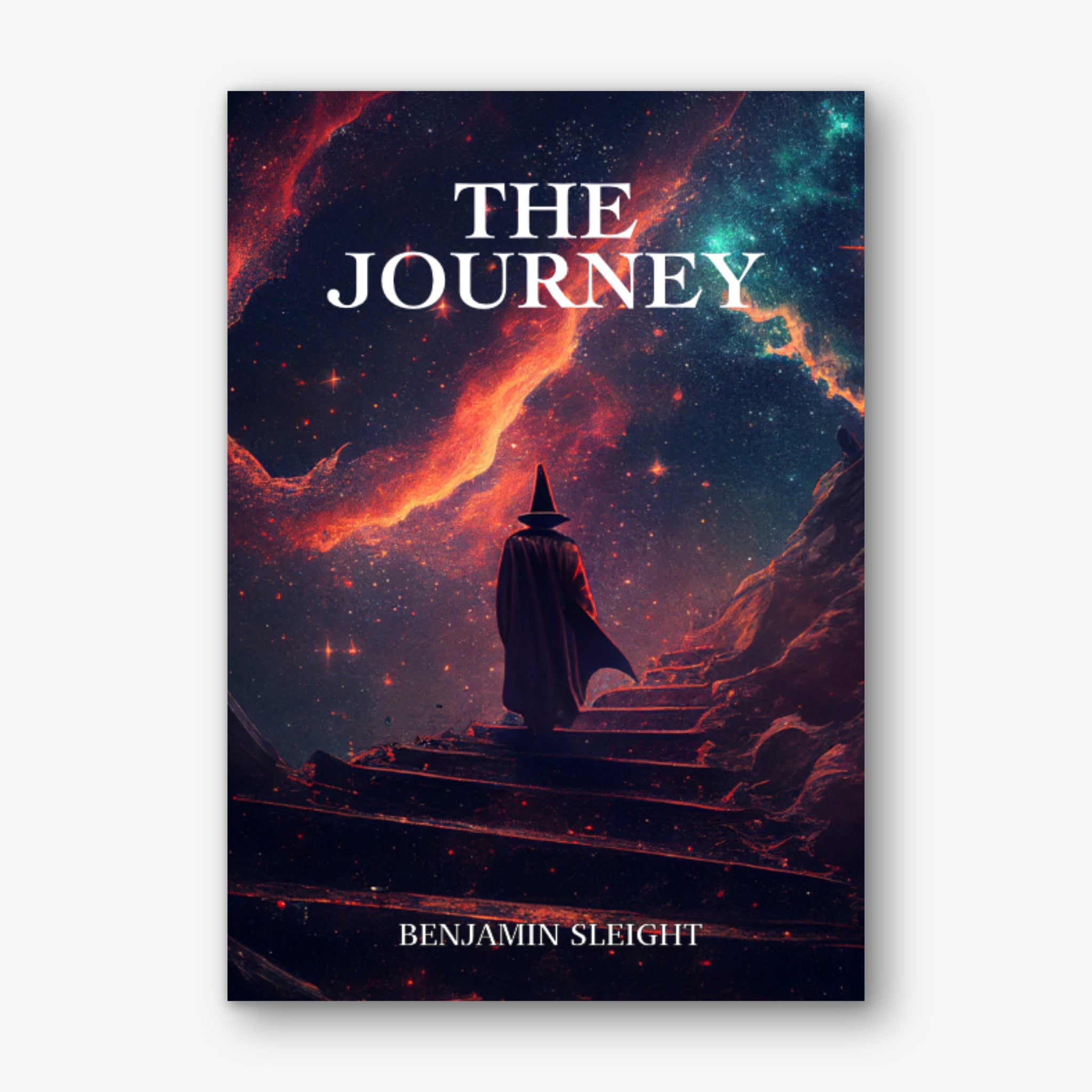 (image for) Benjamin Sleight - The Journey