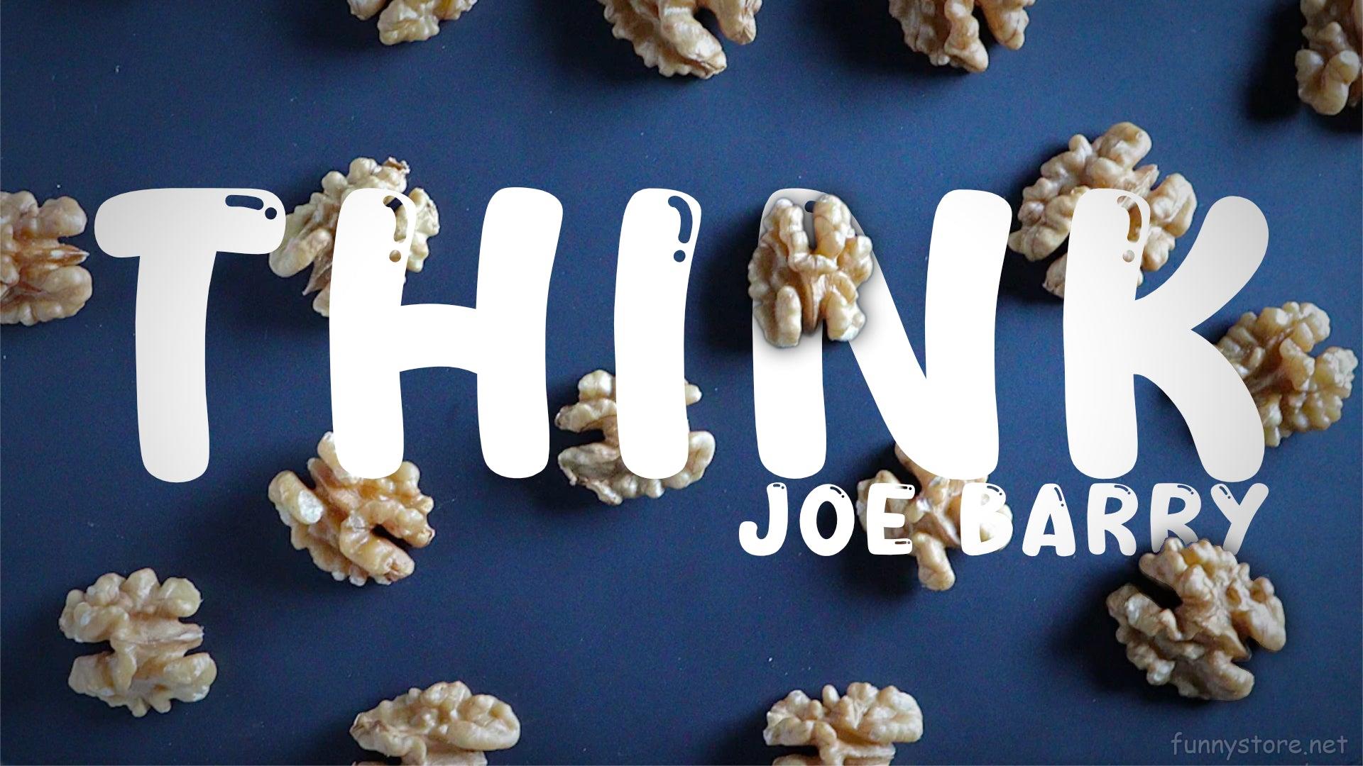 (image for) Joe Barry - Think