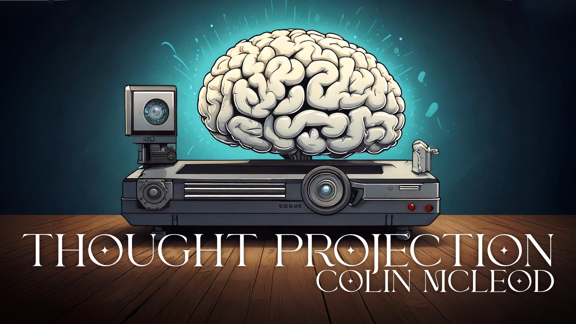 (image for) Colin McLeod - Thought Projection