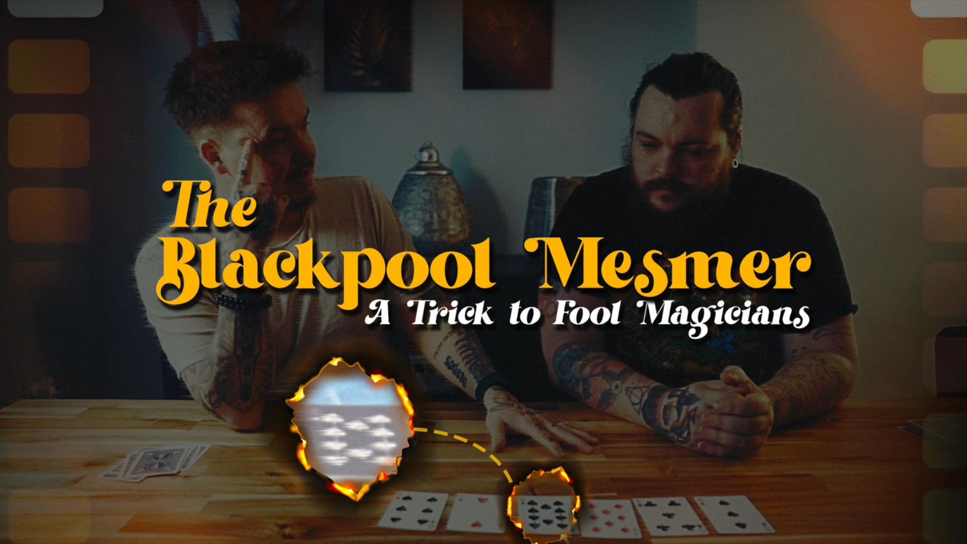 (image for) Lloyd Barnes - The Blackpool Mesmer