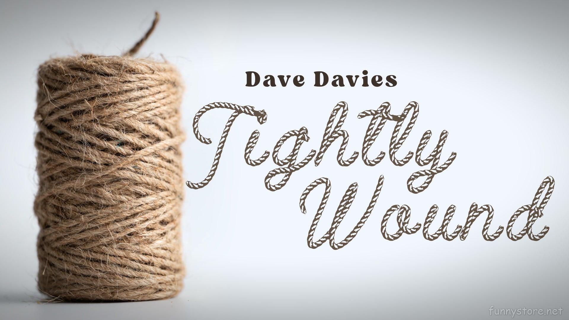 (image for) Dave Davies - Tightly Wound