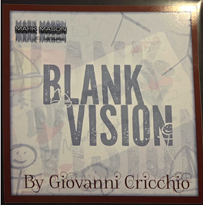(image for) Giovanni Cricchio & Mark Mason - Blank Vision