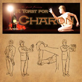 (image for) Tom Stone - Way of the Warpsmith (A Toast for Charon)