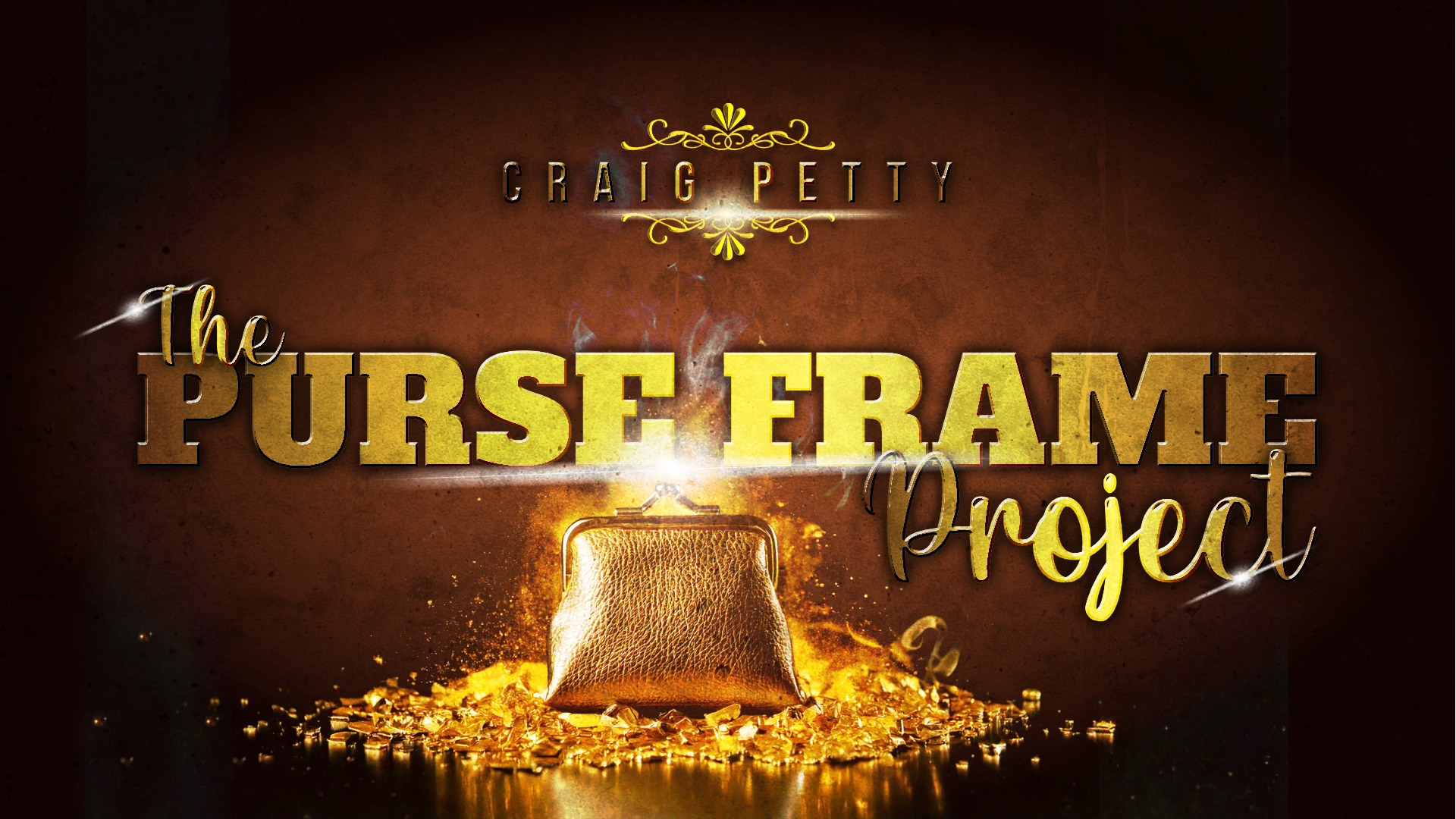 (image for) Craig Petty - The Purse Frame Project