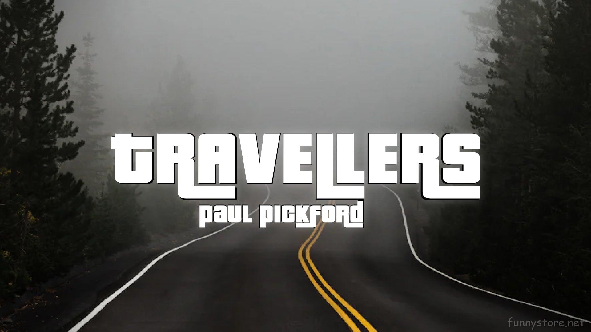 (image for) Paul Pickford - Travellers
