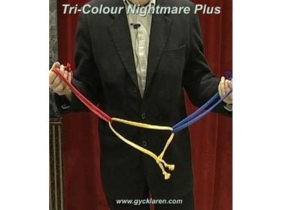 (image for) Gay Ljungberg - Tri-Colour Nightmare Plus