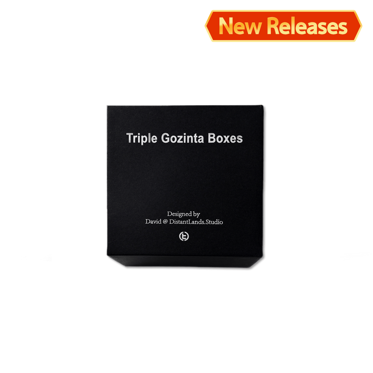 (image for) Ivo David Oliveira & TCC Magic - Triple Gozinta Boxes