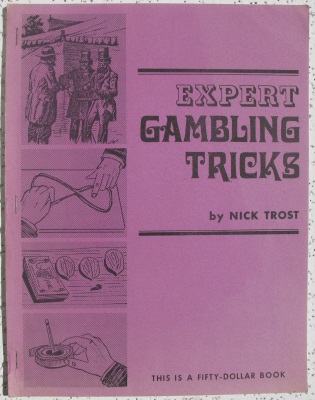 (image for) Nick Trost - Expert Gambling Tricks