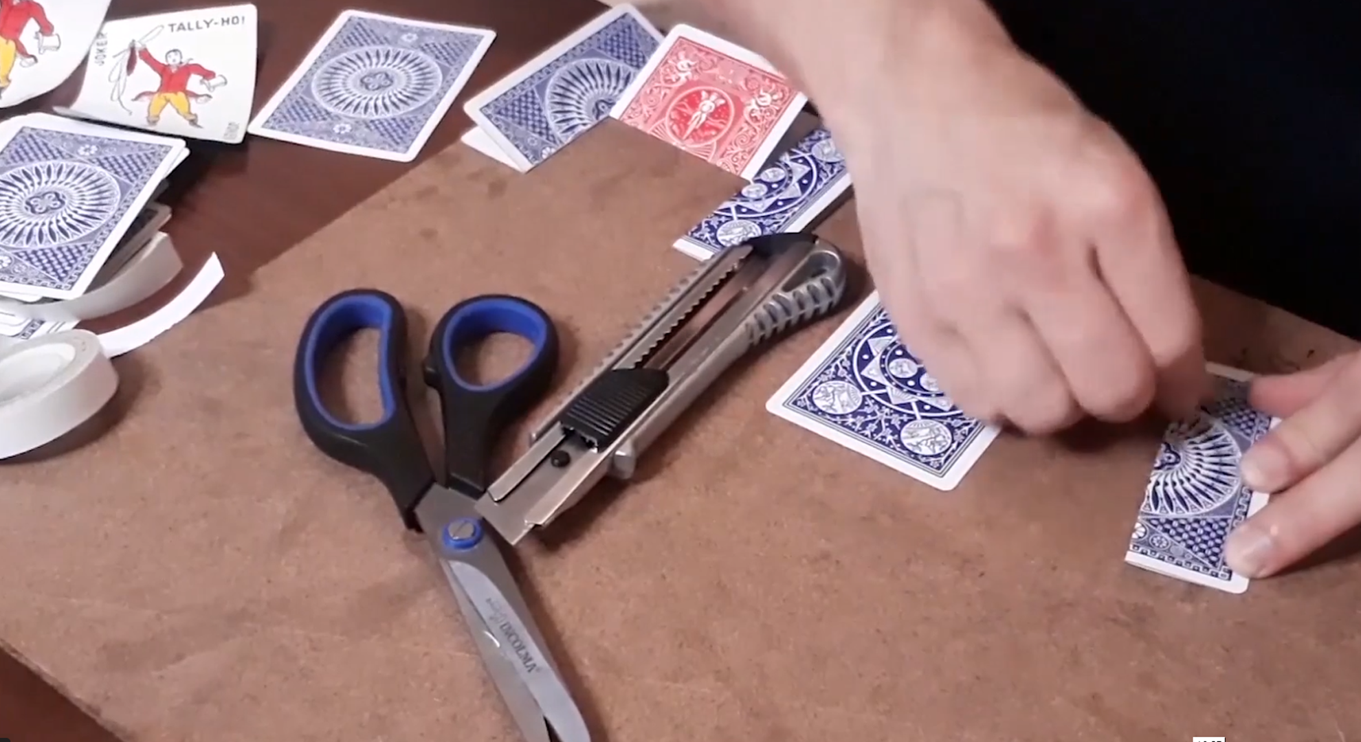(image for) Magia Estudio - Fabrica tus propias cartas trucadas (Spanish)