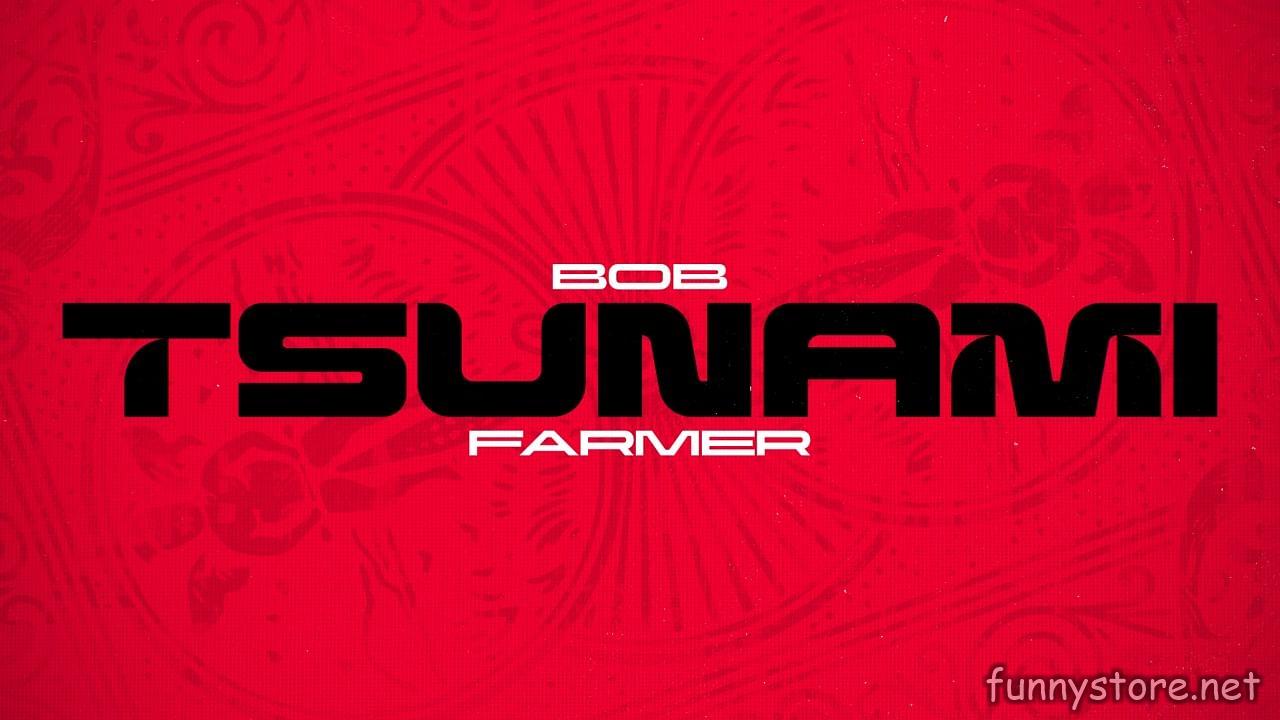 (image for) Bob Farmer - Tsunami (2024) (Video+PcDF)