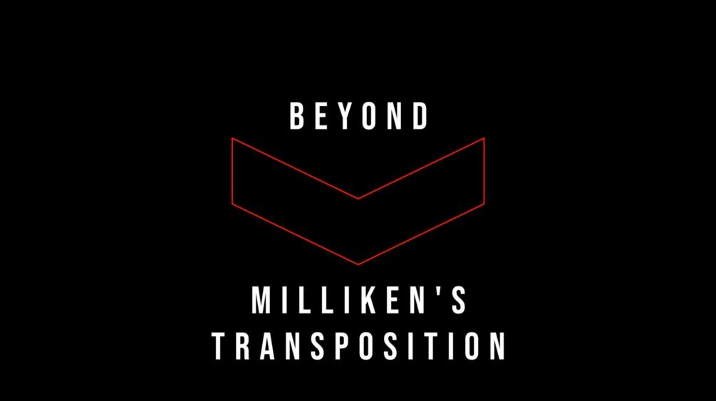(image for) Bob Kohler - Beyond Milliken's Transposition