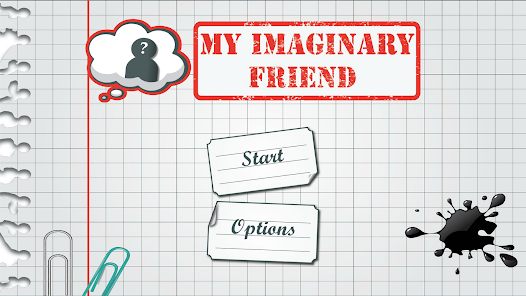 (image for) ho-creative - My Imaginary Friend (Android)
