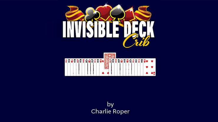(image for) Charlie Roper - Invisible Deck Crib