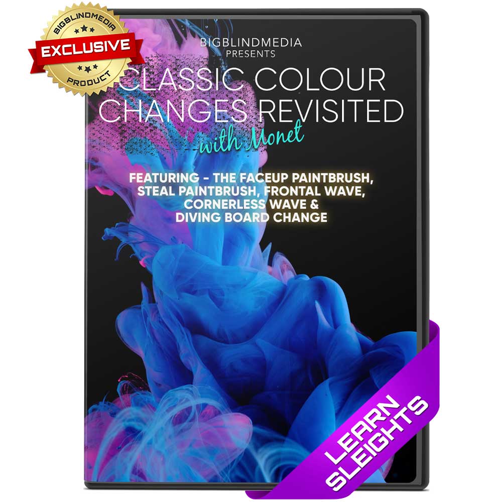 (image for) BigBlindMedia - Monet's Classic Color Changes Revisited