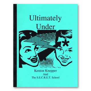 (image for) Kenton Knepper - Ultimately Under (PDF)