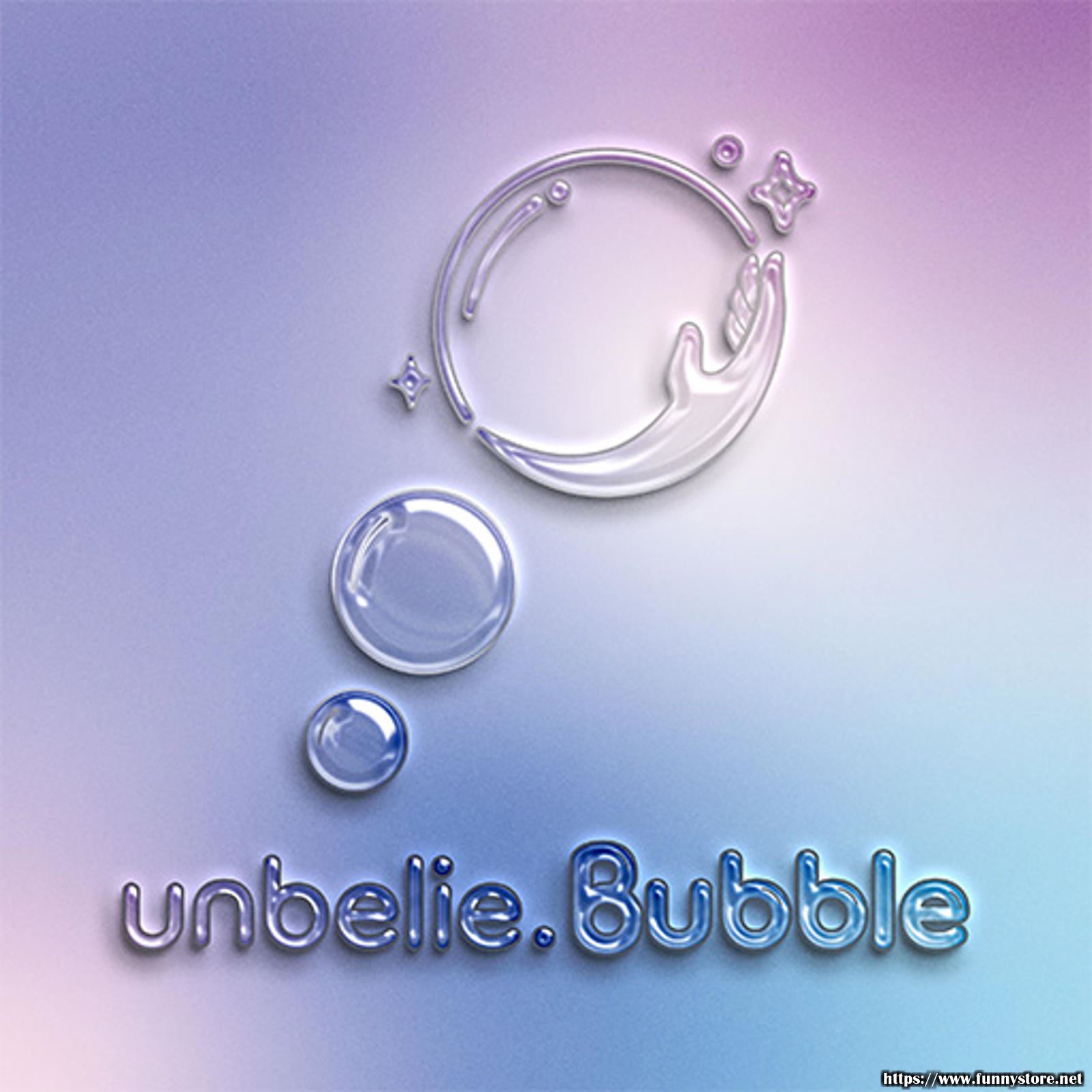 (image for) Magicat - UNBELIE BUBBLE (Korean)
