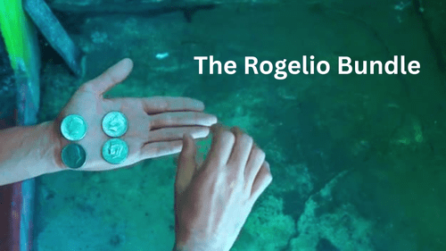 (image for) Rogelio Diaz Mechilina Jr. - The Rogelio Bundle