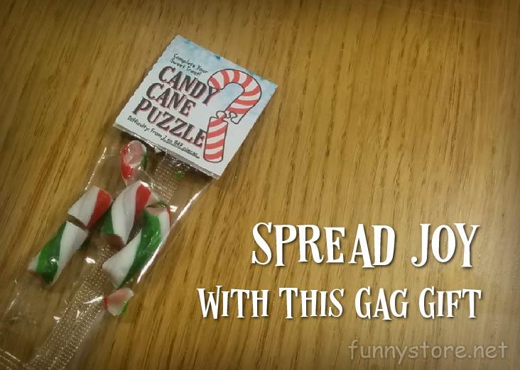 (image for) Ryan Pilling - Candy Cane Puzzle