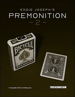 (image for) Eddie Joseph - Premonition 2