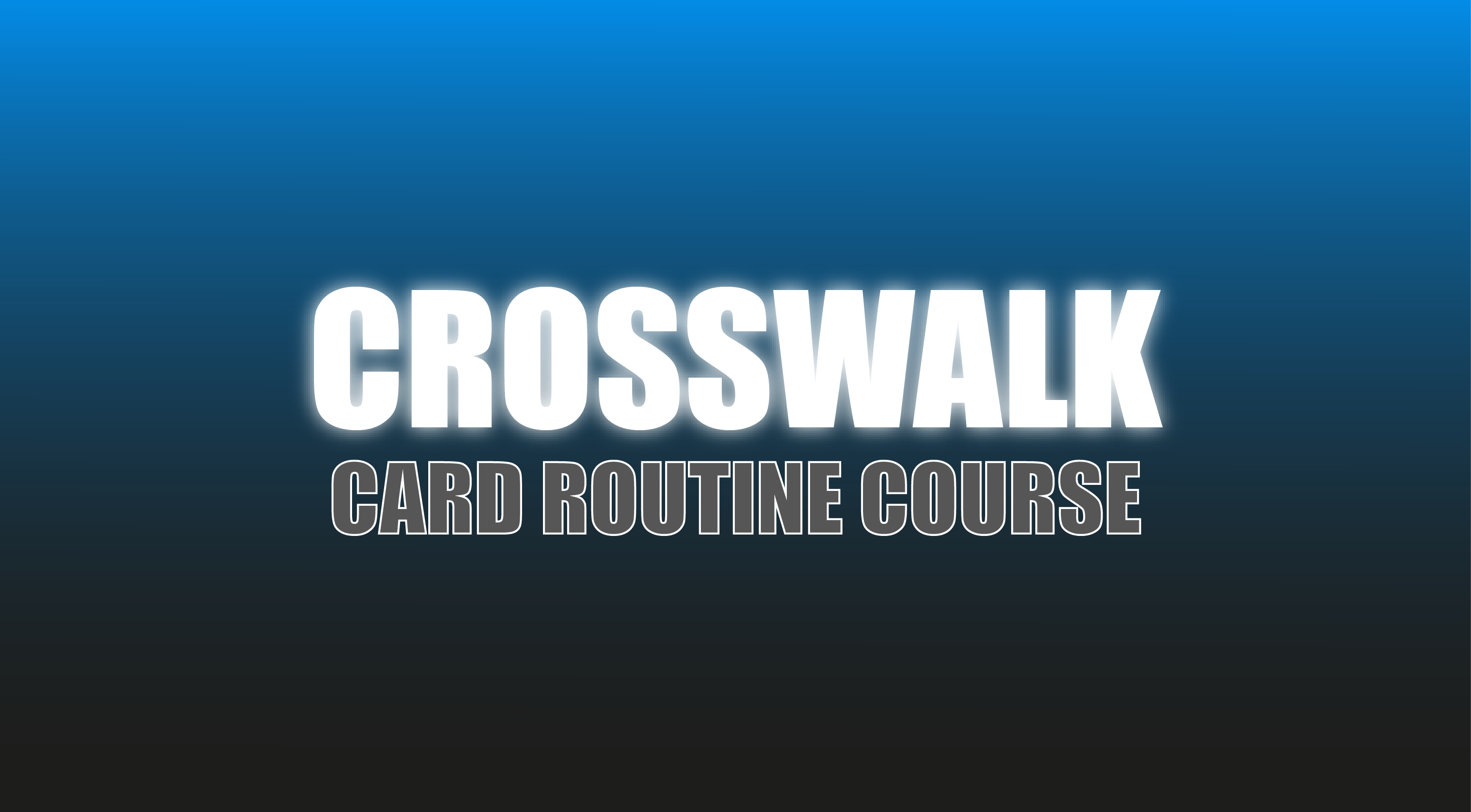(image for) Justin Miller - Crosswalk (Netrix)