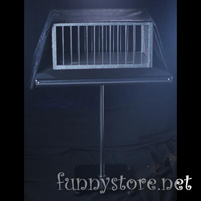 (image for) Tora Magic - Vanishing Dove Cage