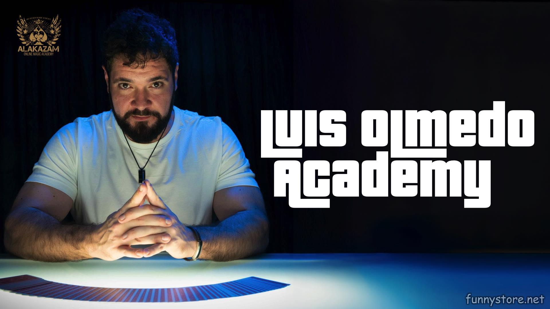 (image for) Alakazam Online Magic Academy - Luis Olmedo Academy Live (24th March 7pm GMT)