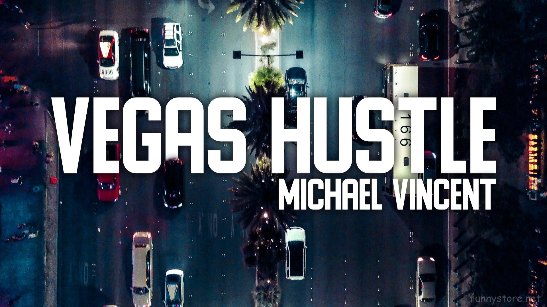 (image for) Michael Vincent - Vegas Hustle